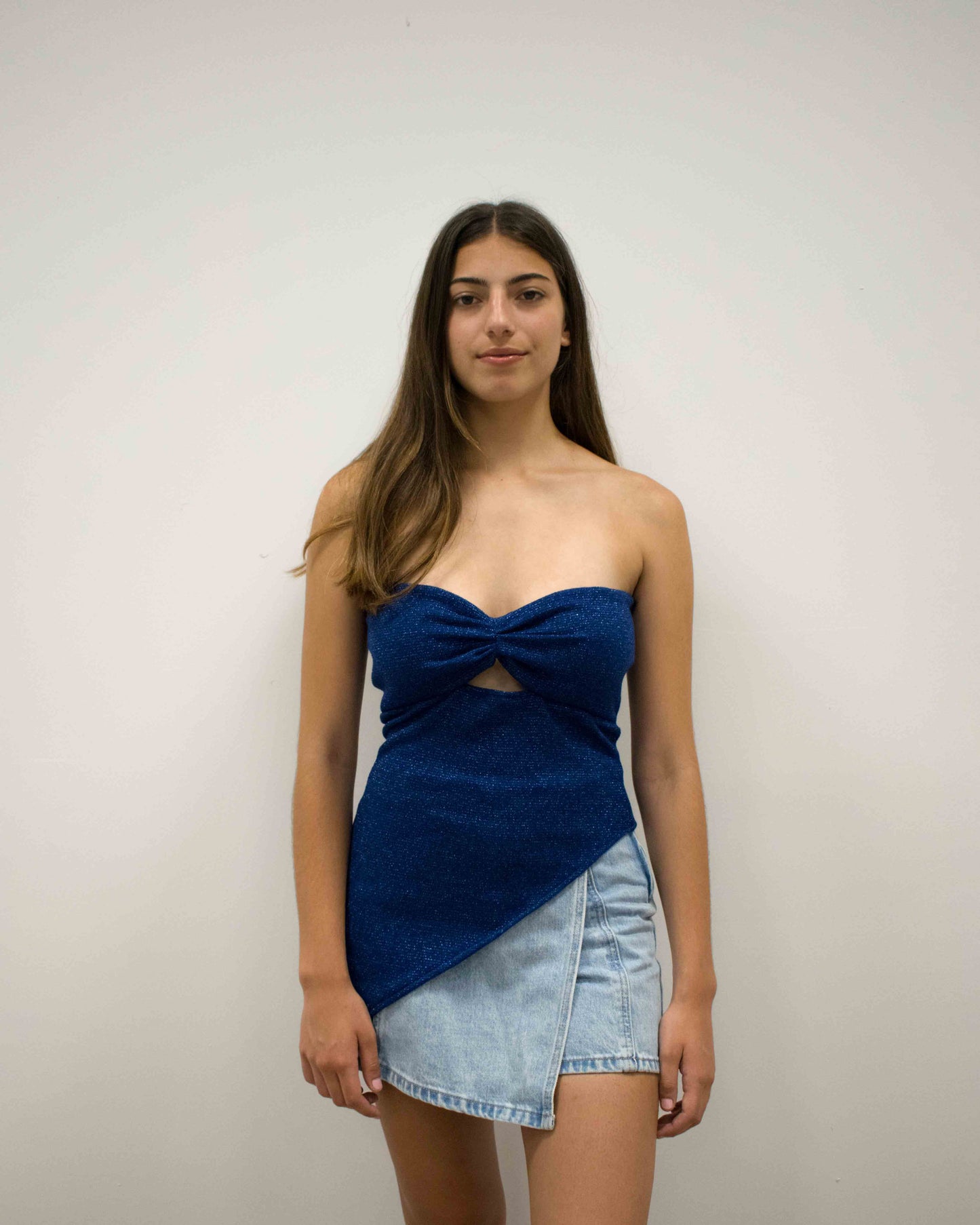 clubbing top PREVENTA SOPRESA - NIGHT OUT COLLECTION