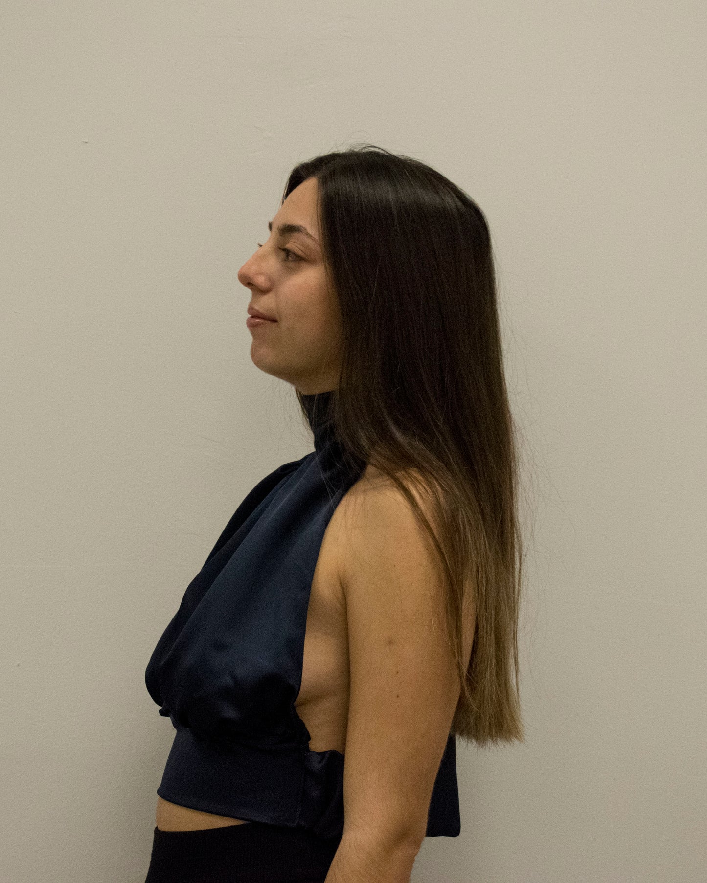 top nereida - zafiro