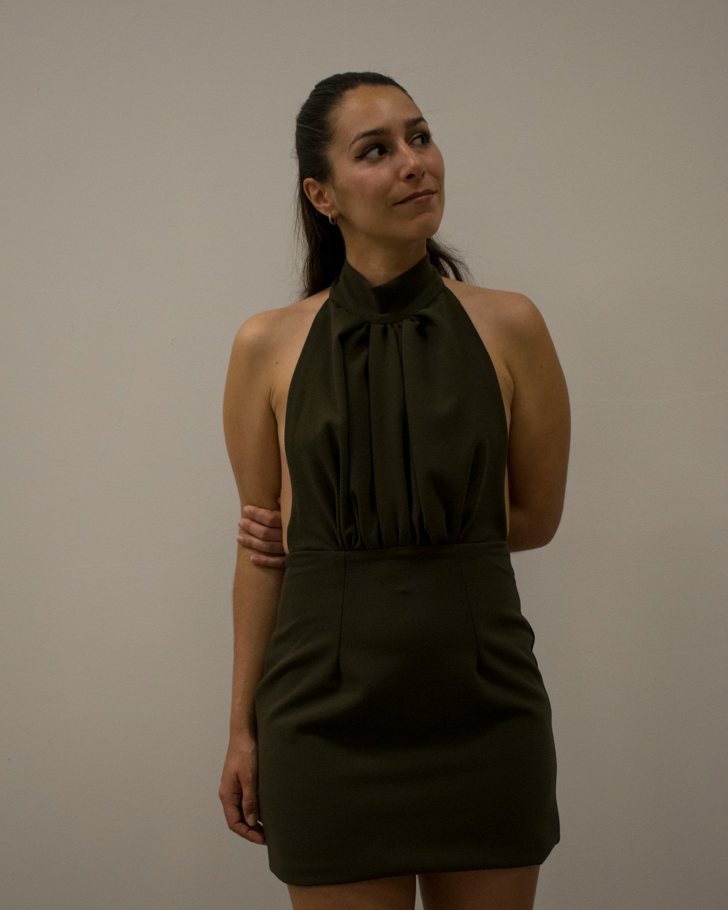 vestido nereida