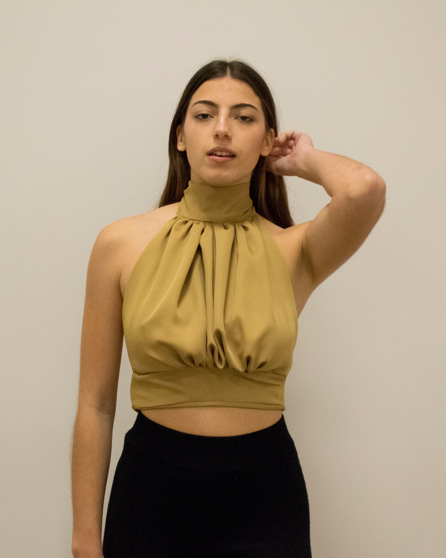 top nereida - oro