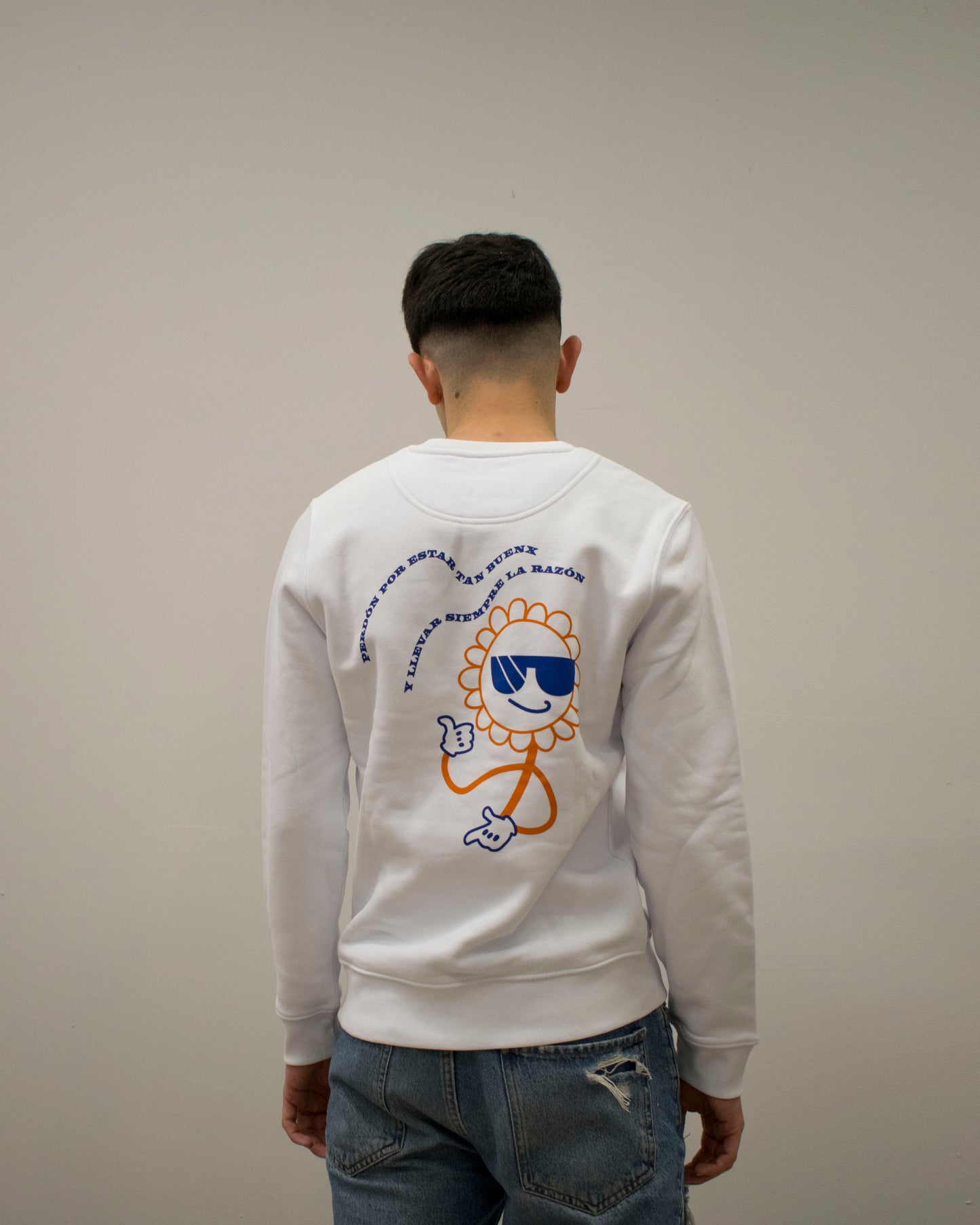 hoodie flor