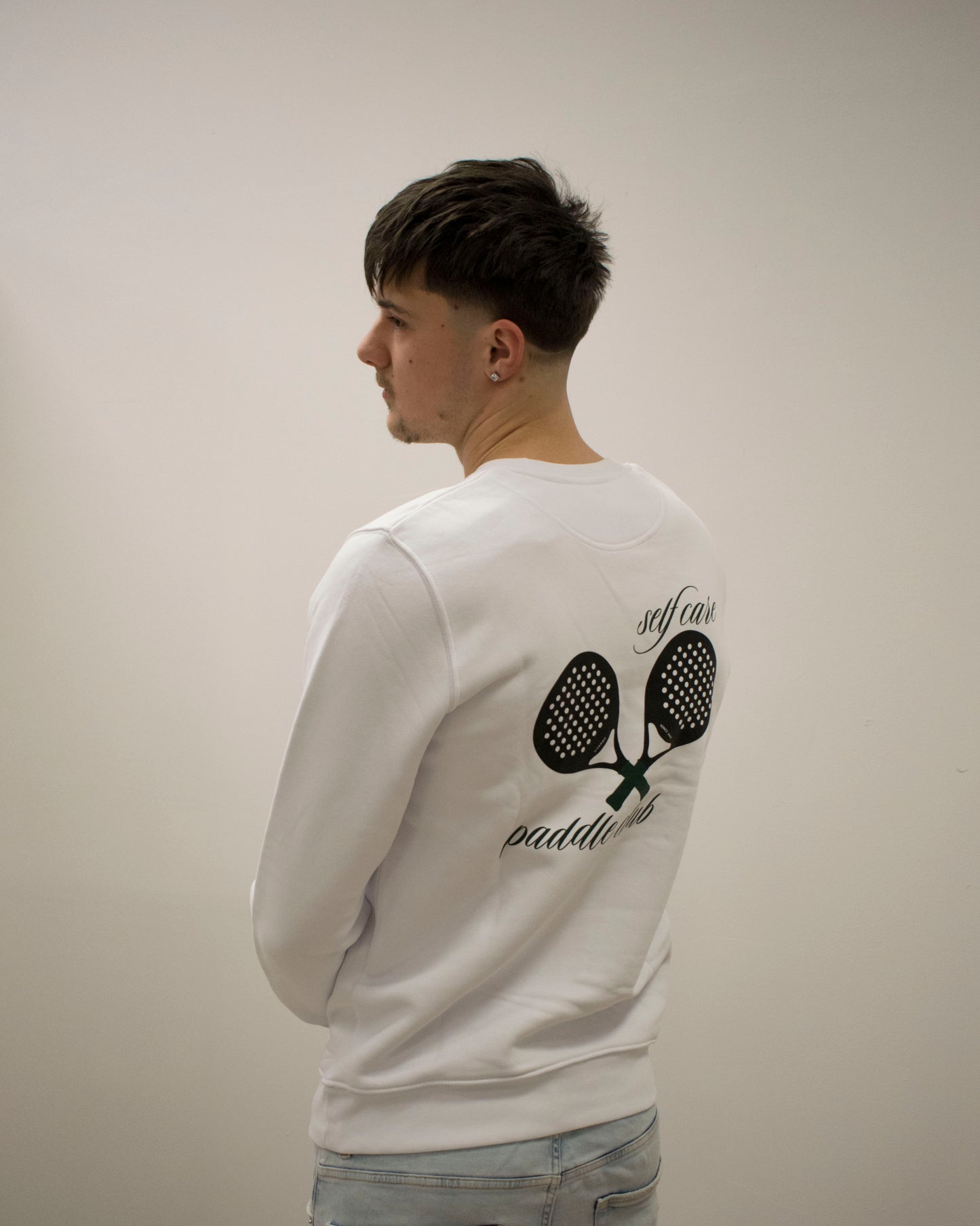 hoodie pádel