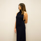 vestido atenea - zafiro