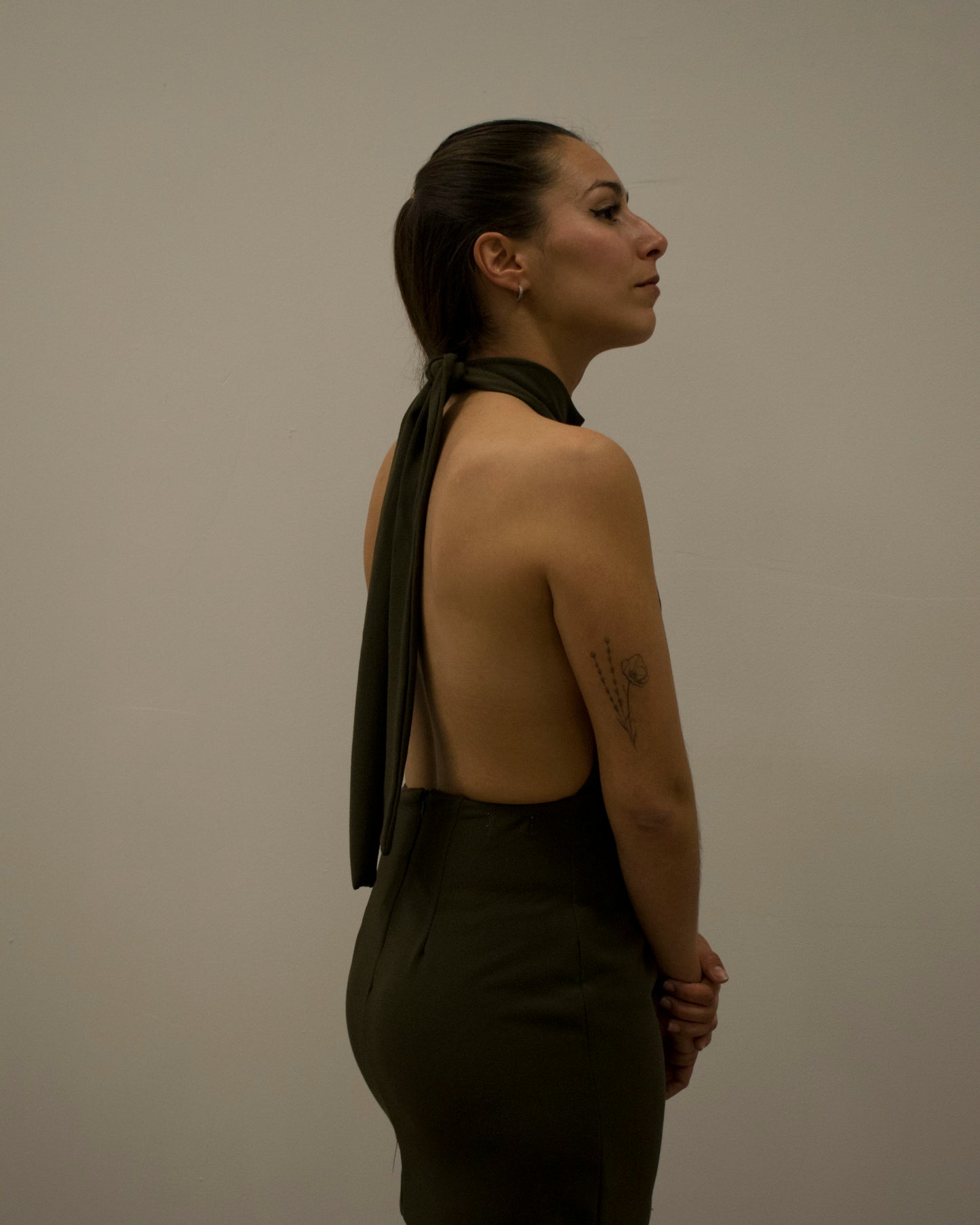 vestido nereida