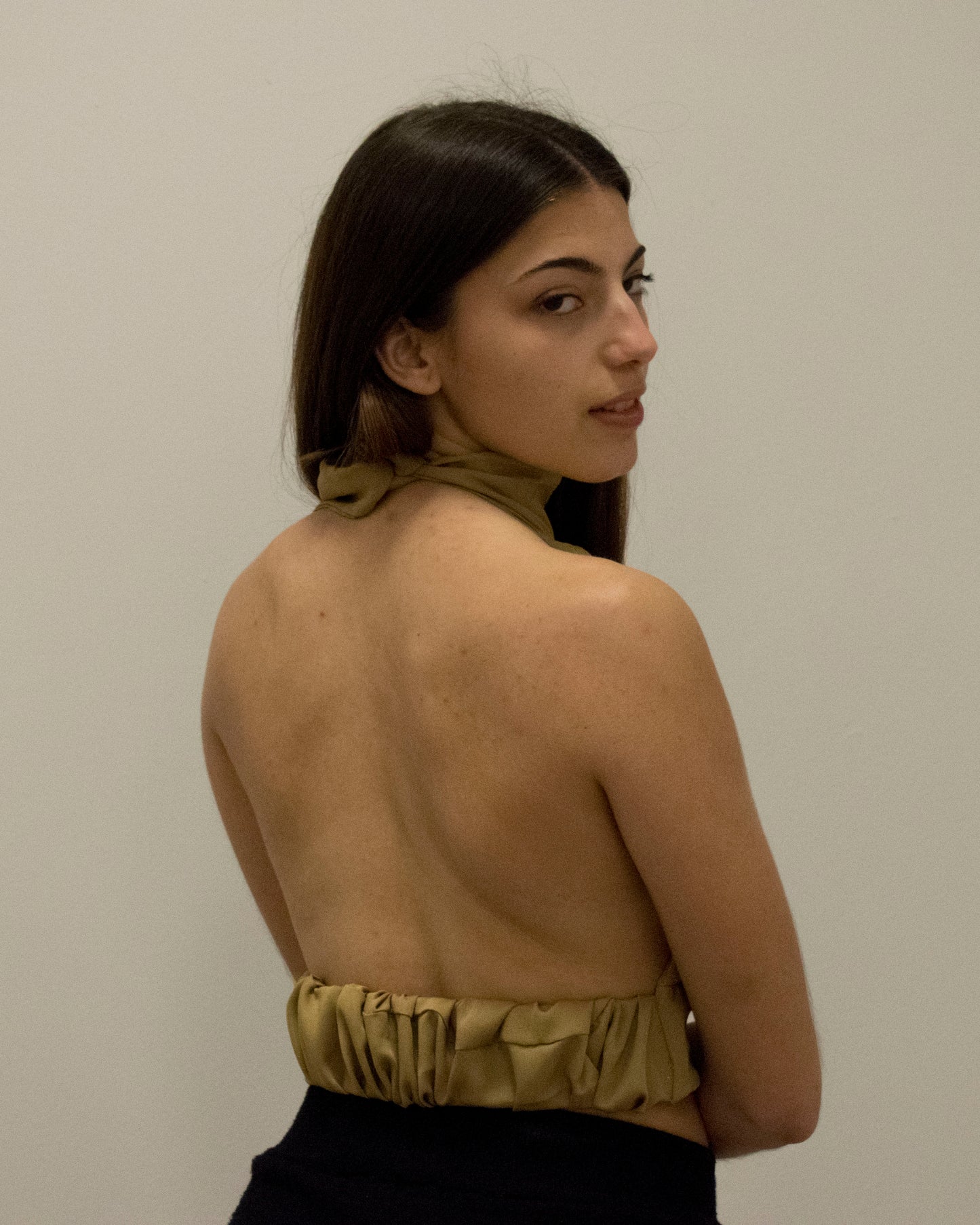 top nereida - oro