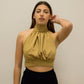 top nereida - oro